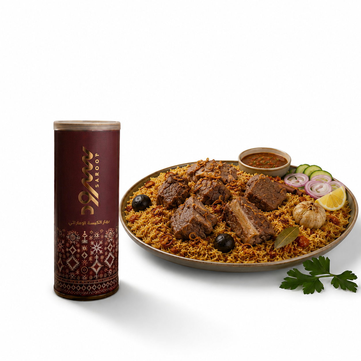 Sheeba Spice Blend