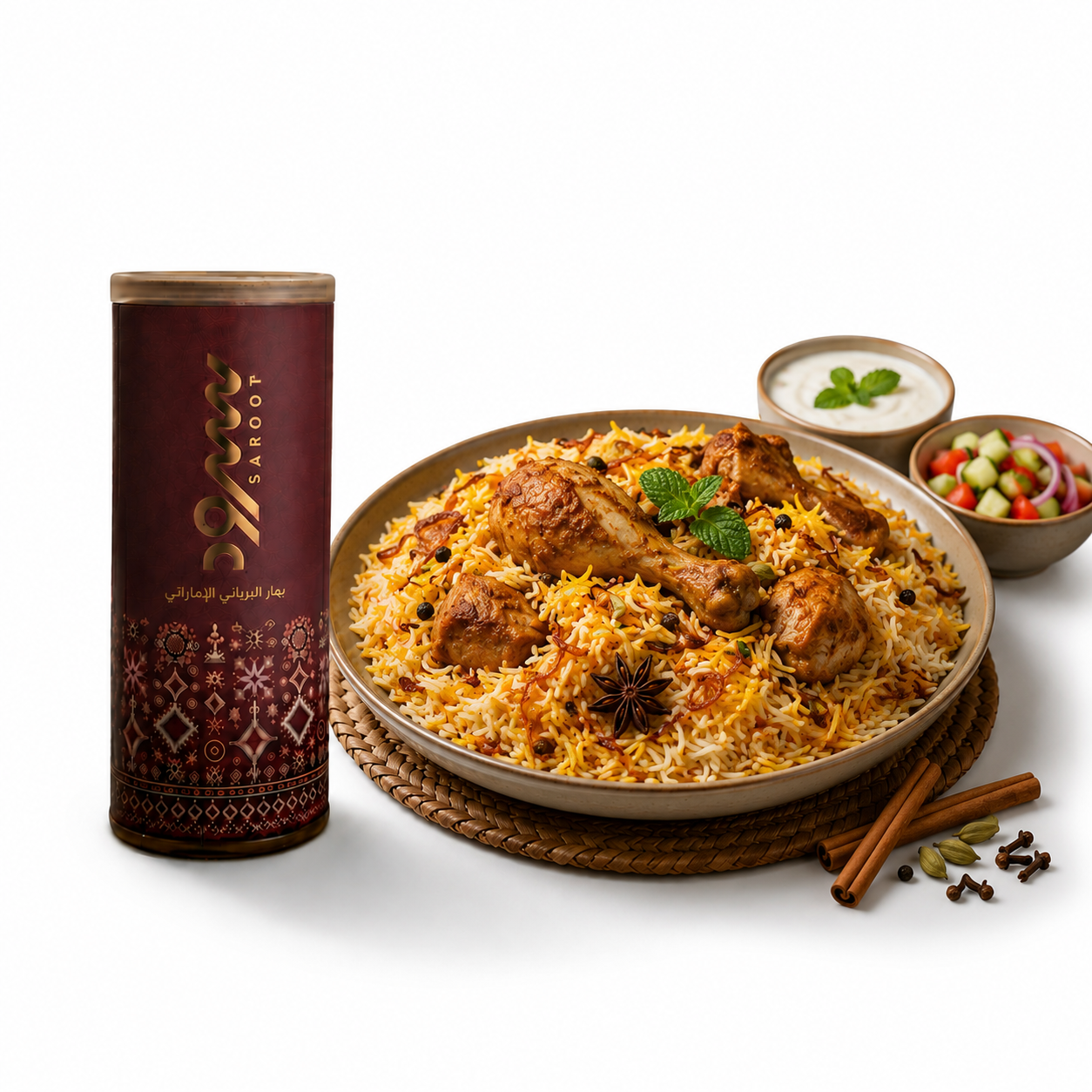 Masala Spice Blend