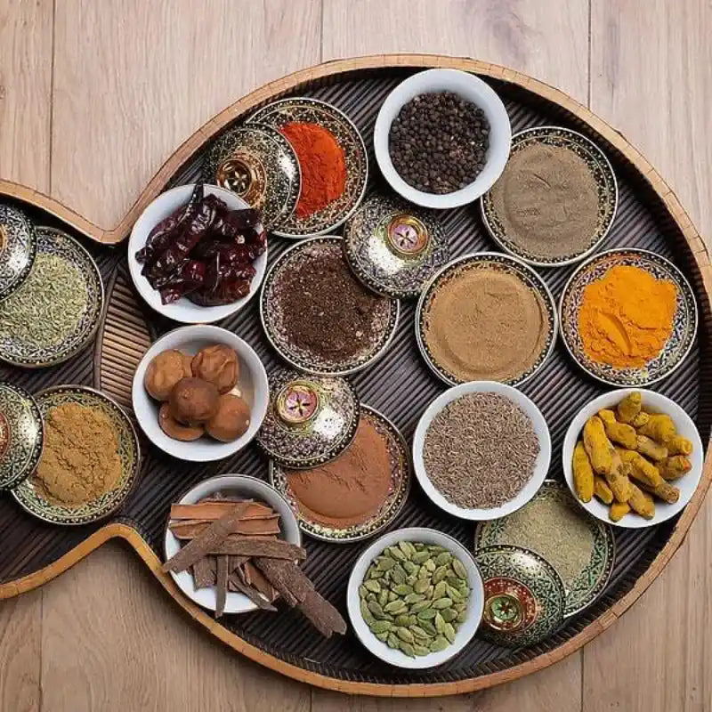 Emirati Spices