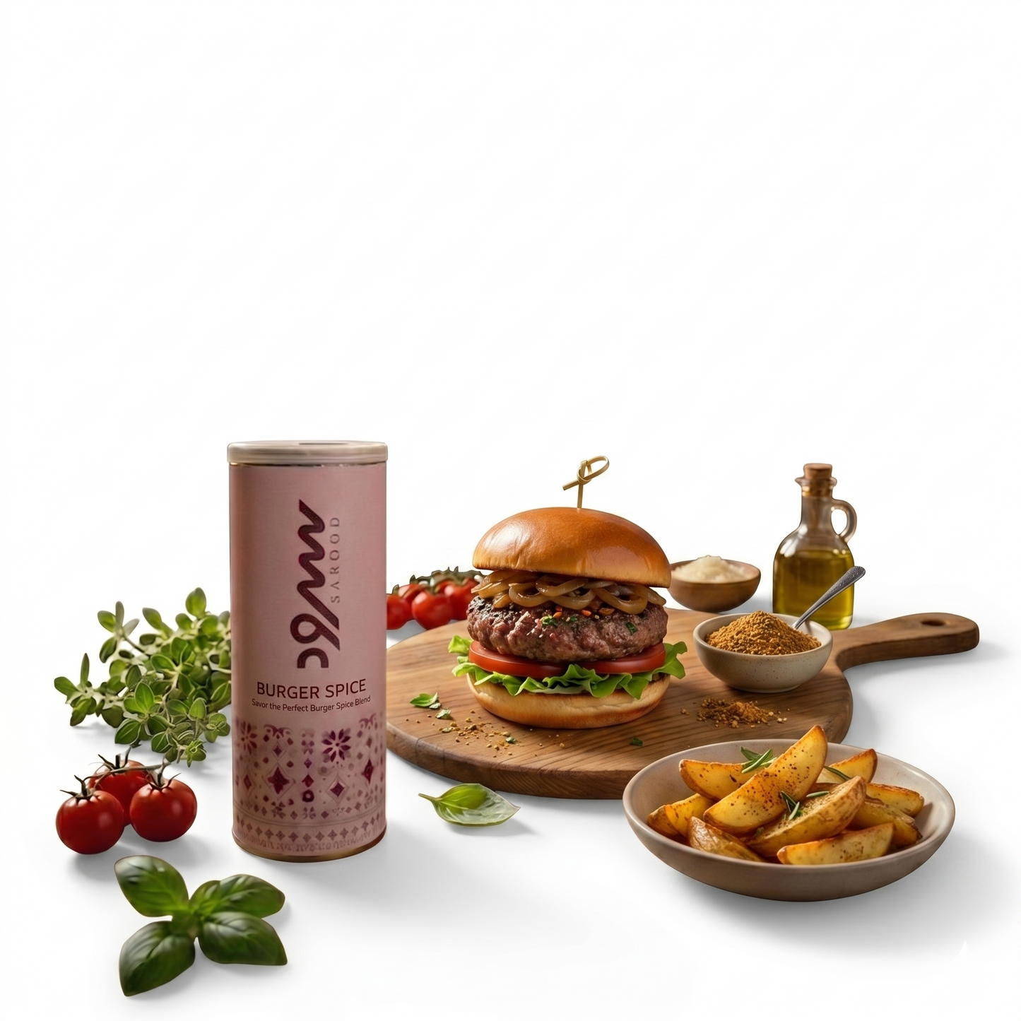 Burger Spice