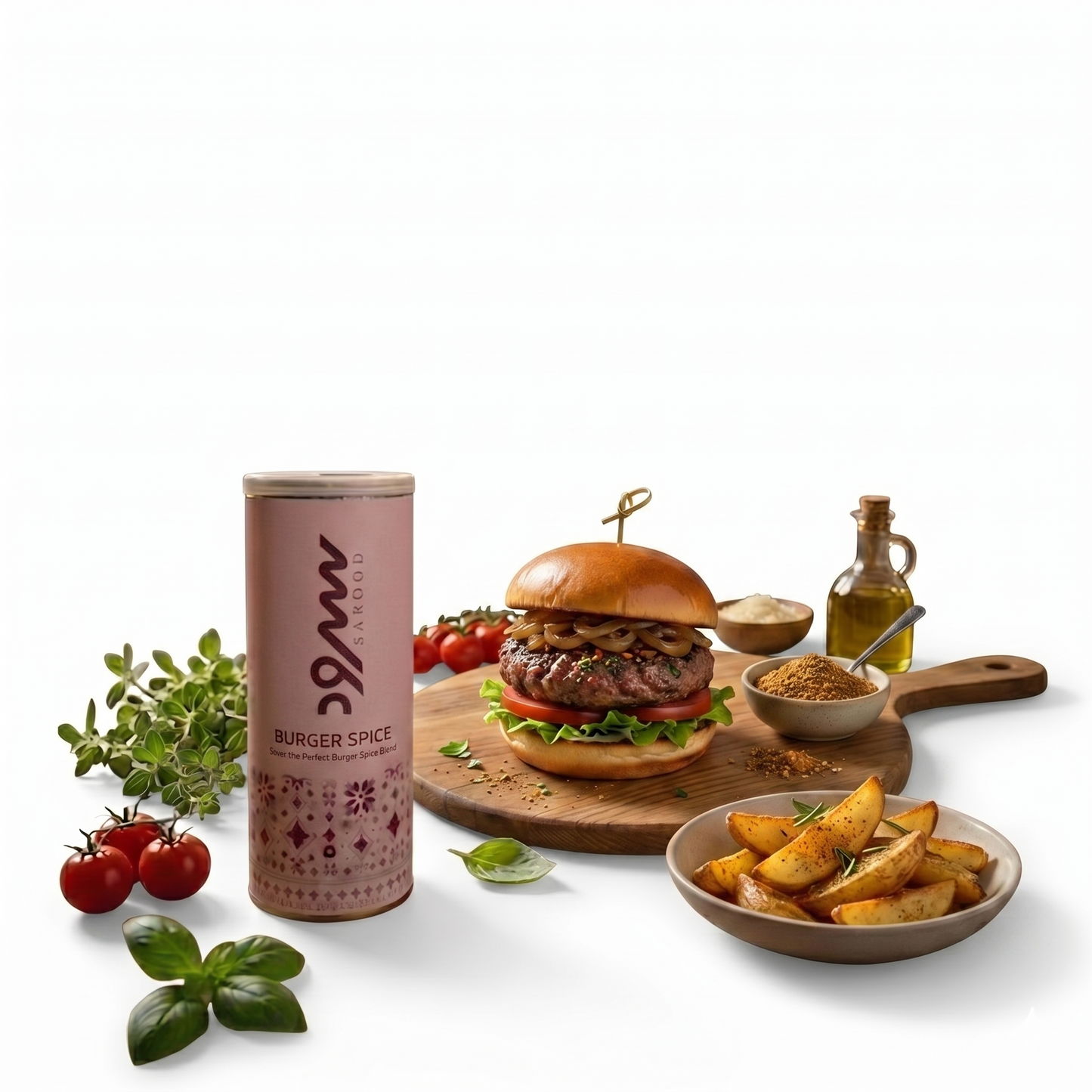 BBQ Spice